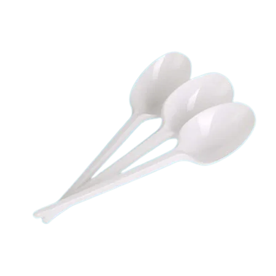 Disposable tablespoons