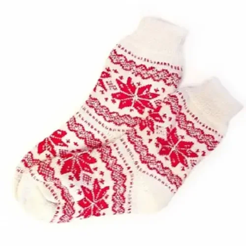 Socks «Snowflake«