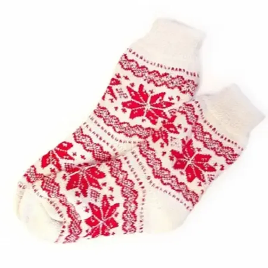 Socks «Snowflake«