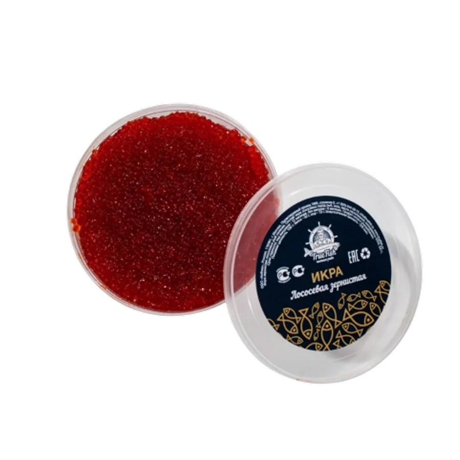 Red caviar, 250 g