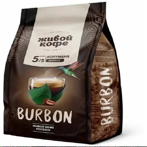 Кофе Бурбон