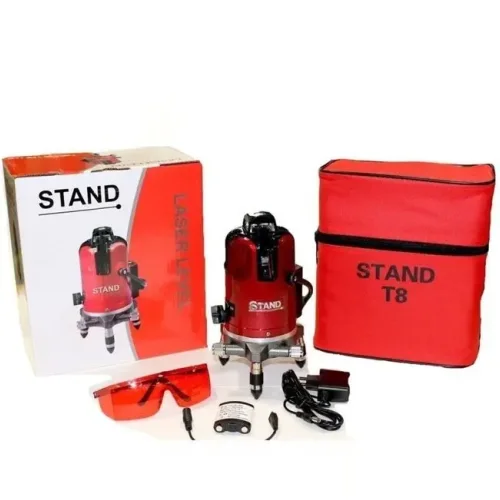 Stand T-8 laser level