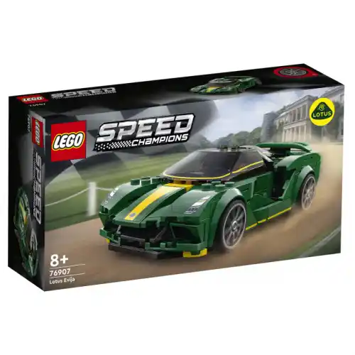 LEGO Speed Champions 76908 - Lamborghini Countach - modèle de