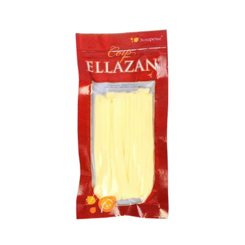 Сыр спагетти белые