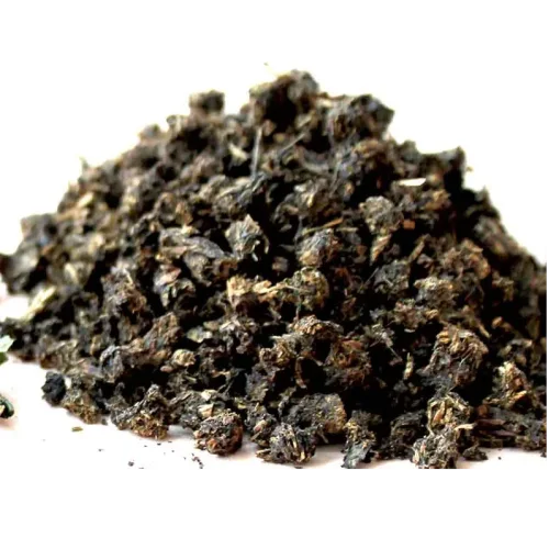Black granulated Ivan tea