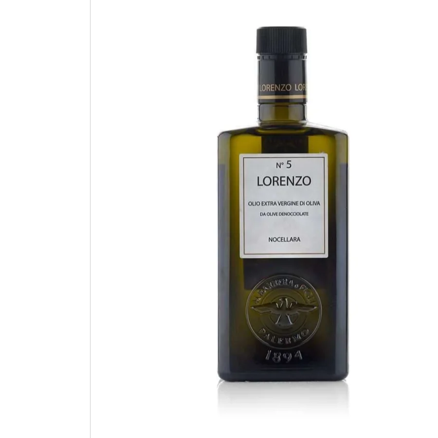 Масло оливковое Lorenzo №5 Barbera