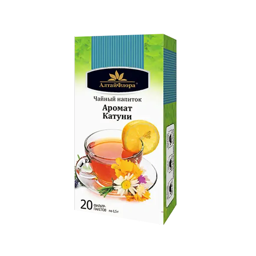 Tea "Aroma of Katun" / AltaiFlora