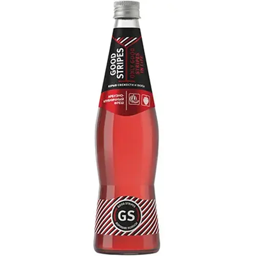 Drink B / A GS Watermelon-Strawberry Fresh 0,5l * 12 C / B (BPZ)