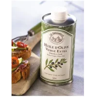 500 ml. First Cold Pressing Unrefined Extra Virgin La Tourangelle Extra Virgin Olive Oil