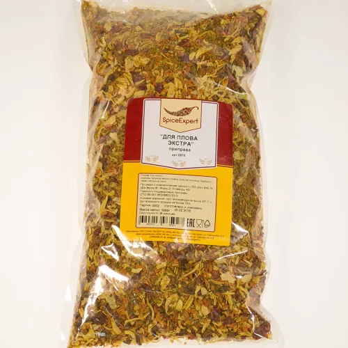 Seasoning "For pilaf Extra" 1000g package SpicExpert
