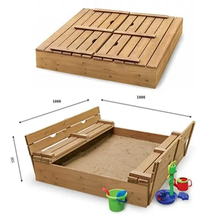 Children's sandbox EX.