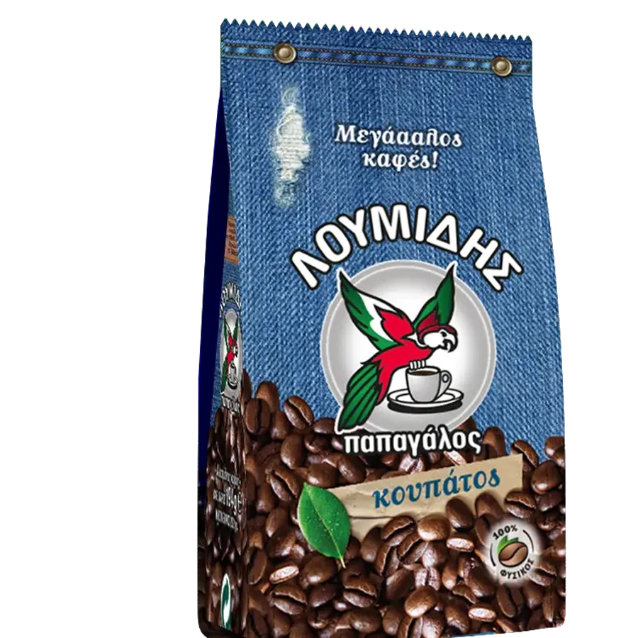 Кофе натуральный молотый LOUMIDIS Купатос