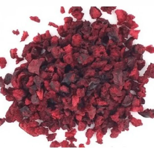 Freeze-dried cherries (pieces 1-5 mm) 50 g
