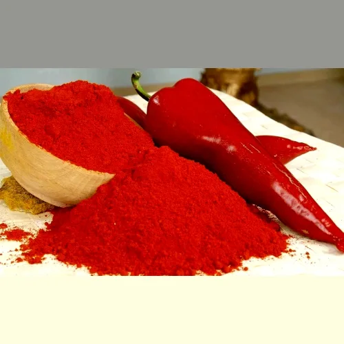 GROUND RED PAPRIKA (bright color), 900 gr.