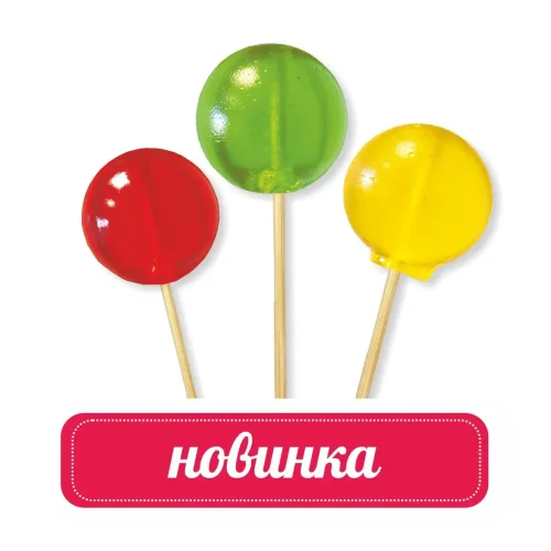 Lollipop sphere