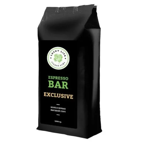 Coffee Espresso Bar Exclusive