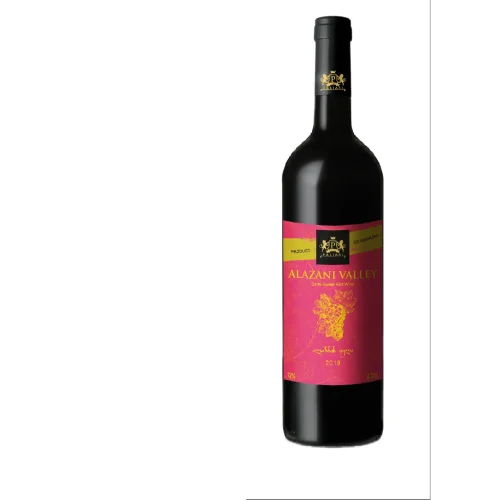Вино красное Alazani Valley