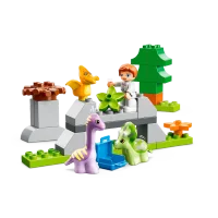 Конструктор LEGO DUPLO Питомник динозавров 10938