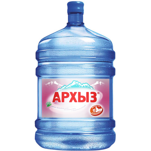 Вода питьевая Архыз