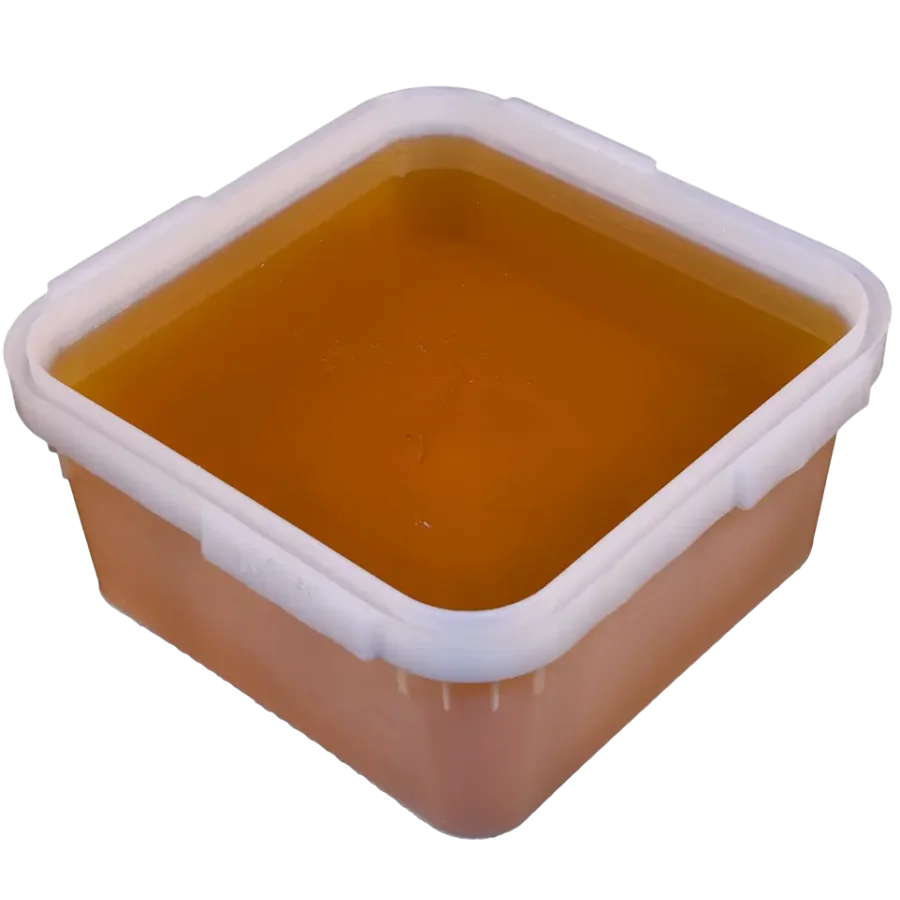 Мёд жидкий Степное разнотравье
