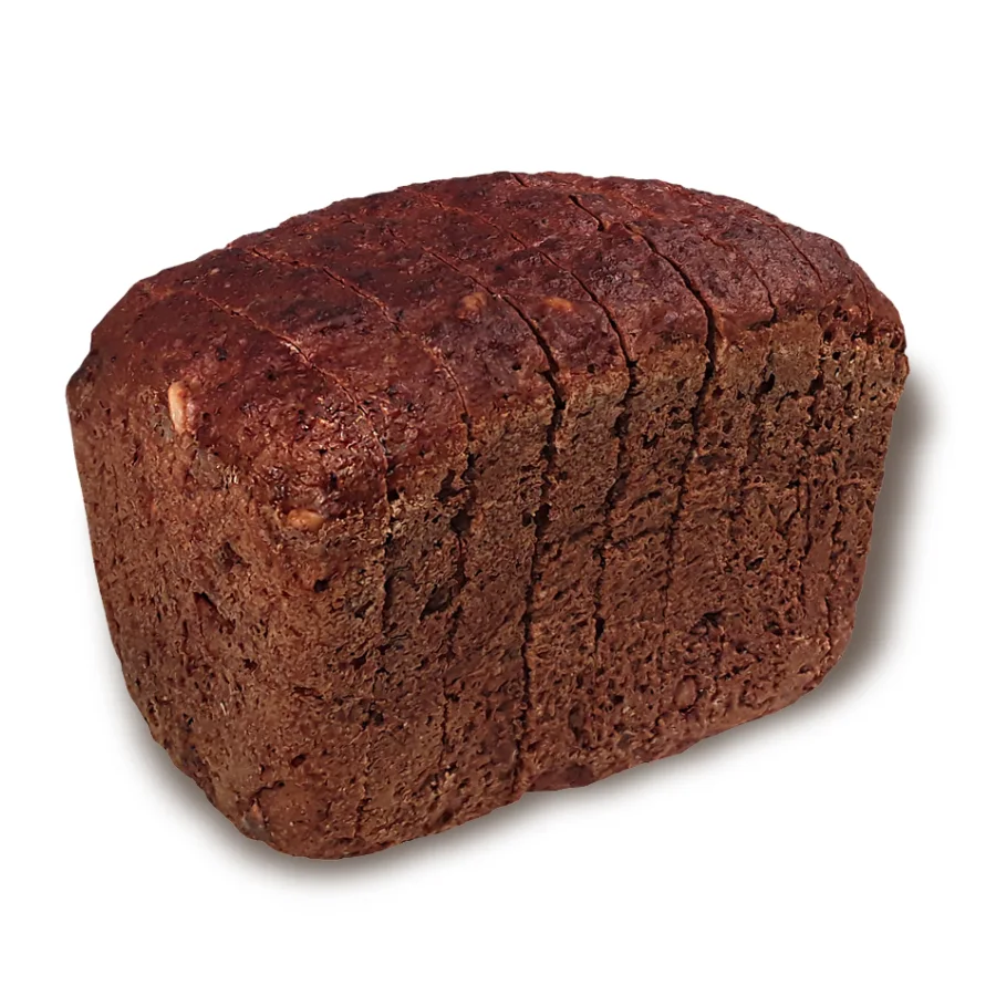 Хлеб «Буржуа», нарезанный
