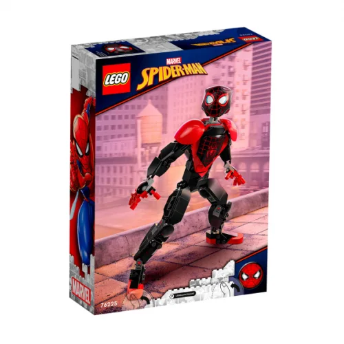 LEGO Marvel Action Figure Miles Morales 76225