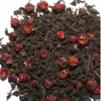 Black tea with rosehip "Siberian expanses"