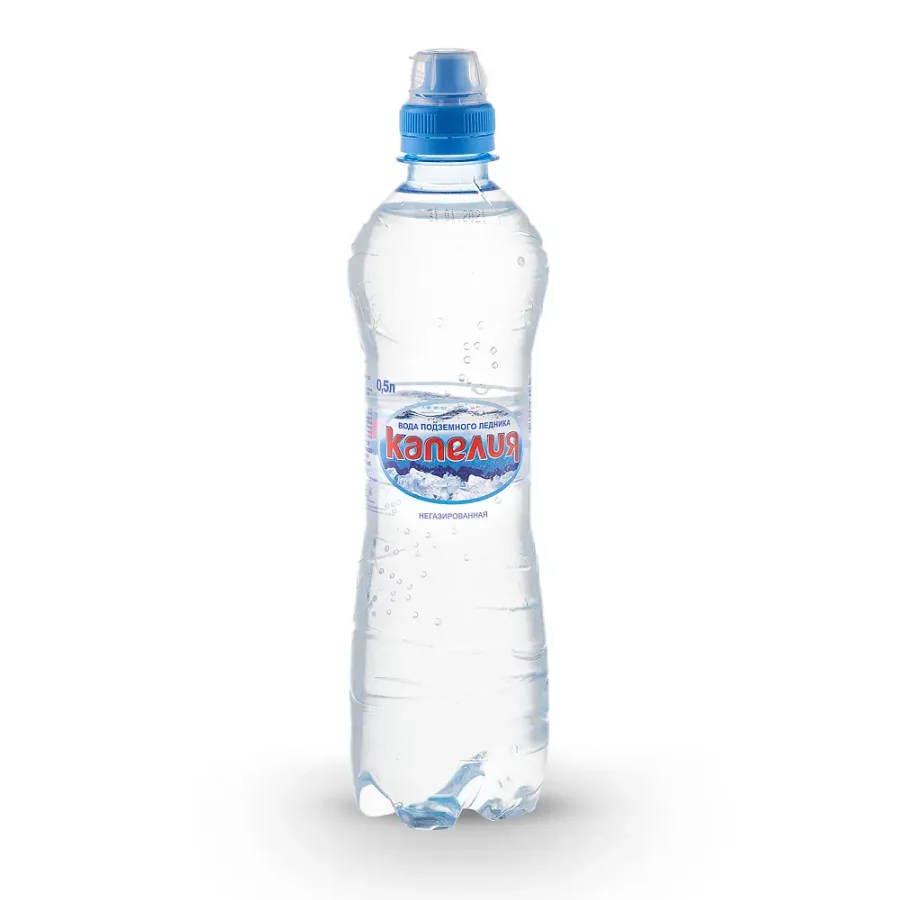 Mineral water Natural Sports Capelion