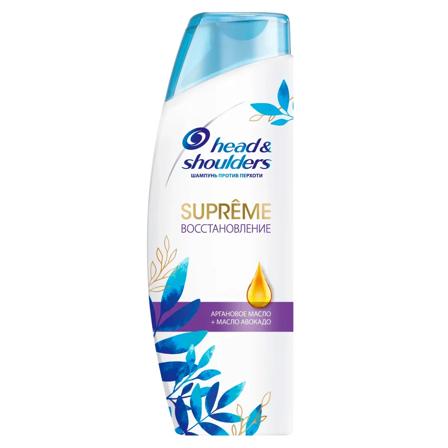 Head & Shoulders Supreme Restore Dandruff Shampoo