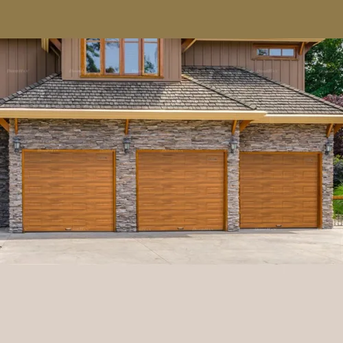 Sectional Garage Gate Doorhan RSD01 BIW (3000x2200)
