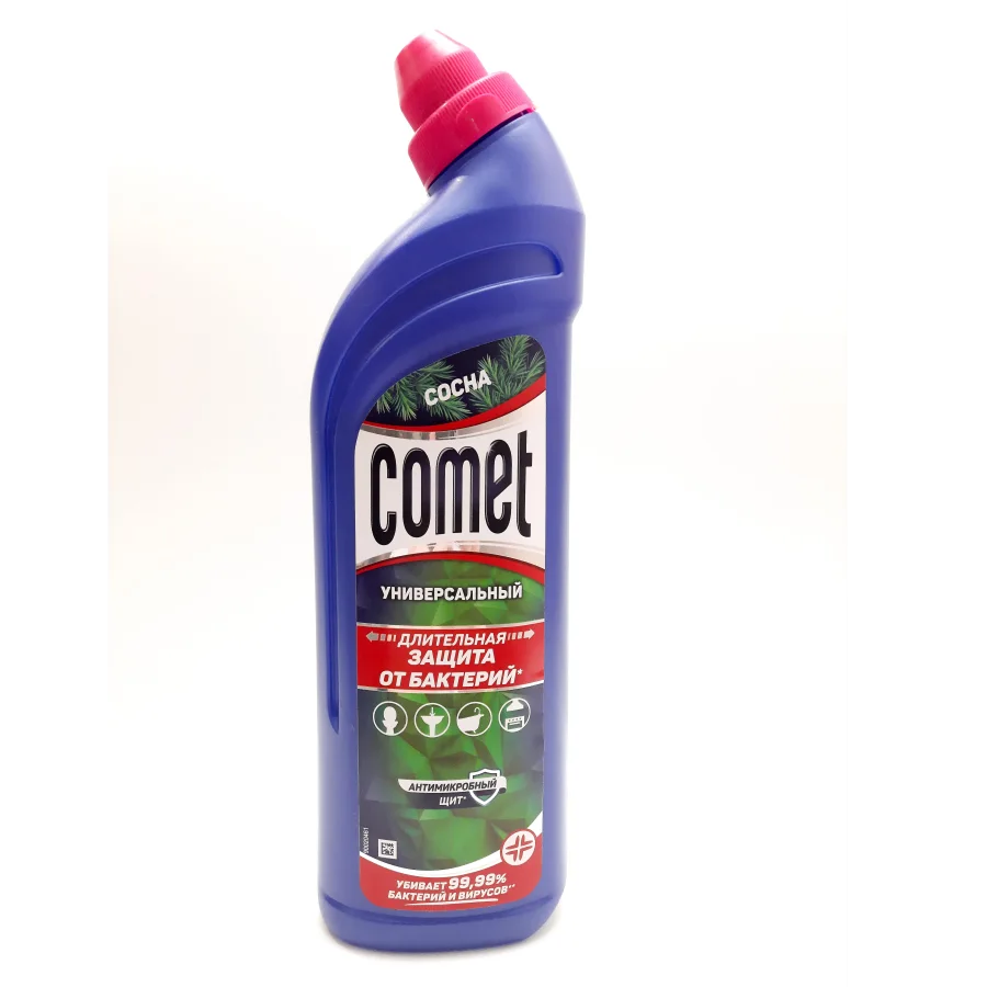 Cleaning agent COMET Gel Pine 700 ml