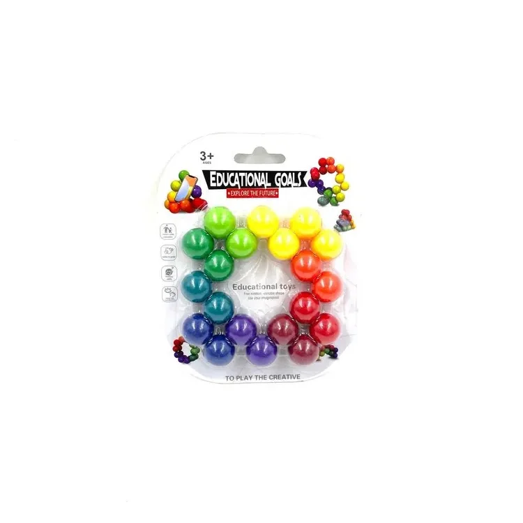 Educational toy puzzle ball    