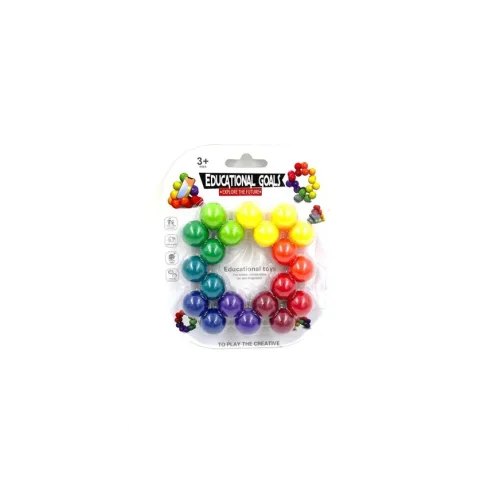 Educational toy puzzle ball    