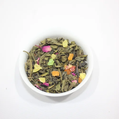 Зеленый чай "Манго-Маракуя"