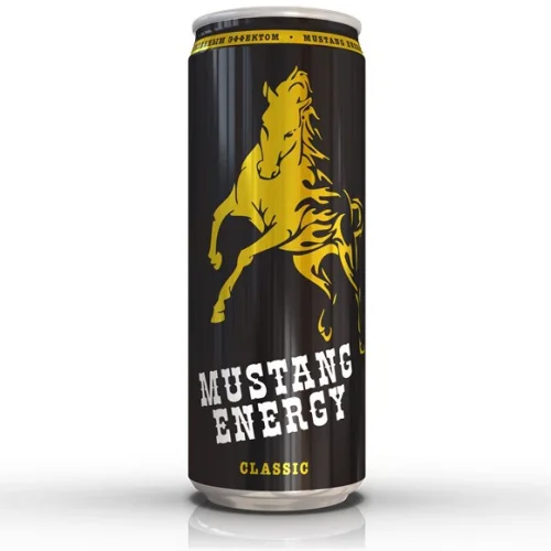 Mustang Energy (Mustang Energy) 0.5 / 0.45