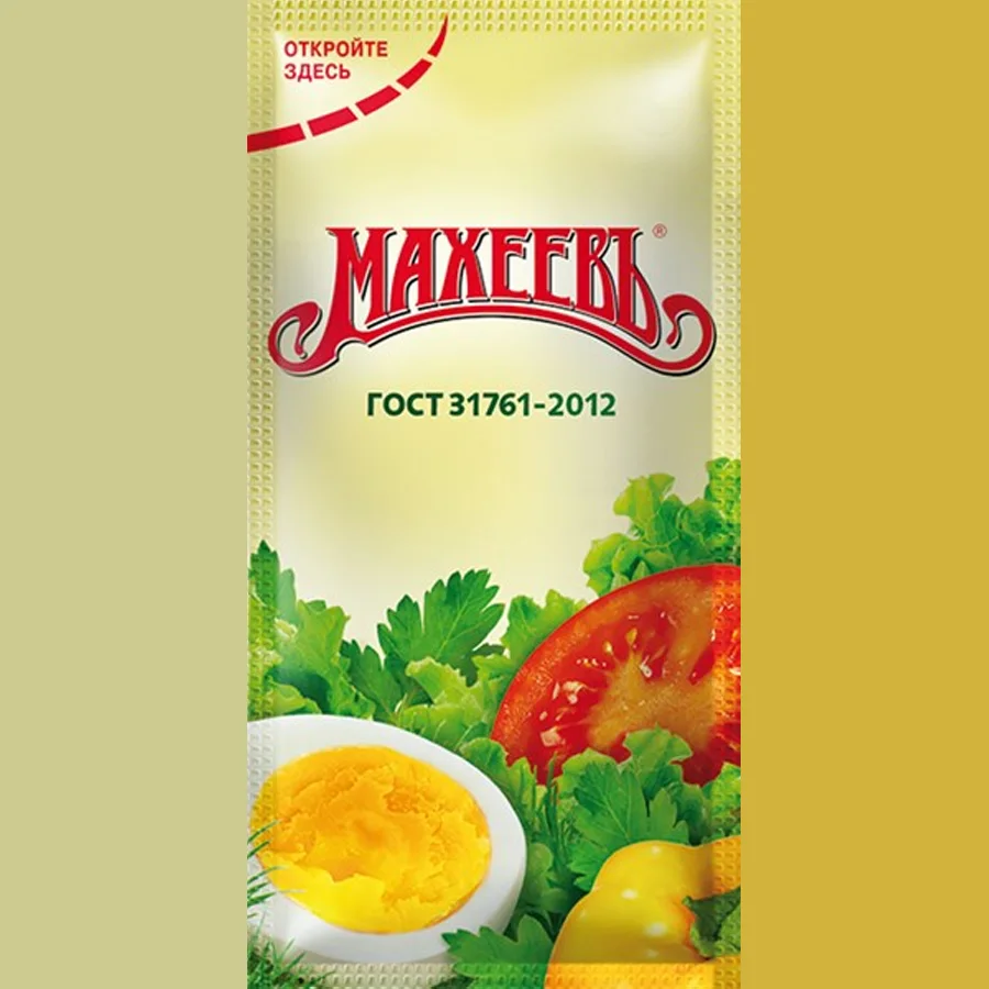 Mayonnaise Sauce «Provence» Maheyev