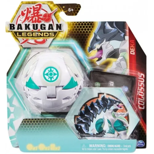 Transformer ball Deka Bakugan 6066095 