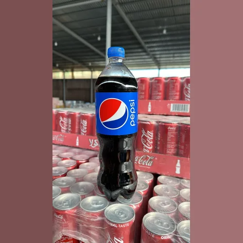 Carbonated drink Pepsi 1L
