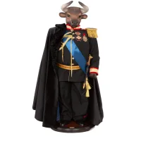 Коллекционная кукла Адмирал Гейден