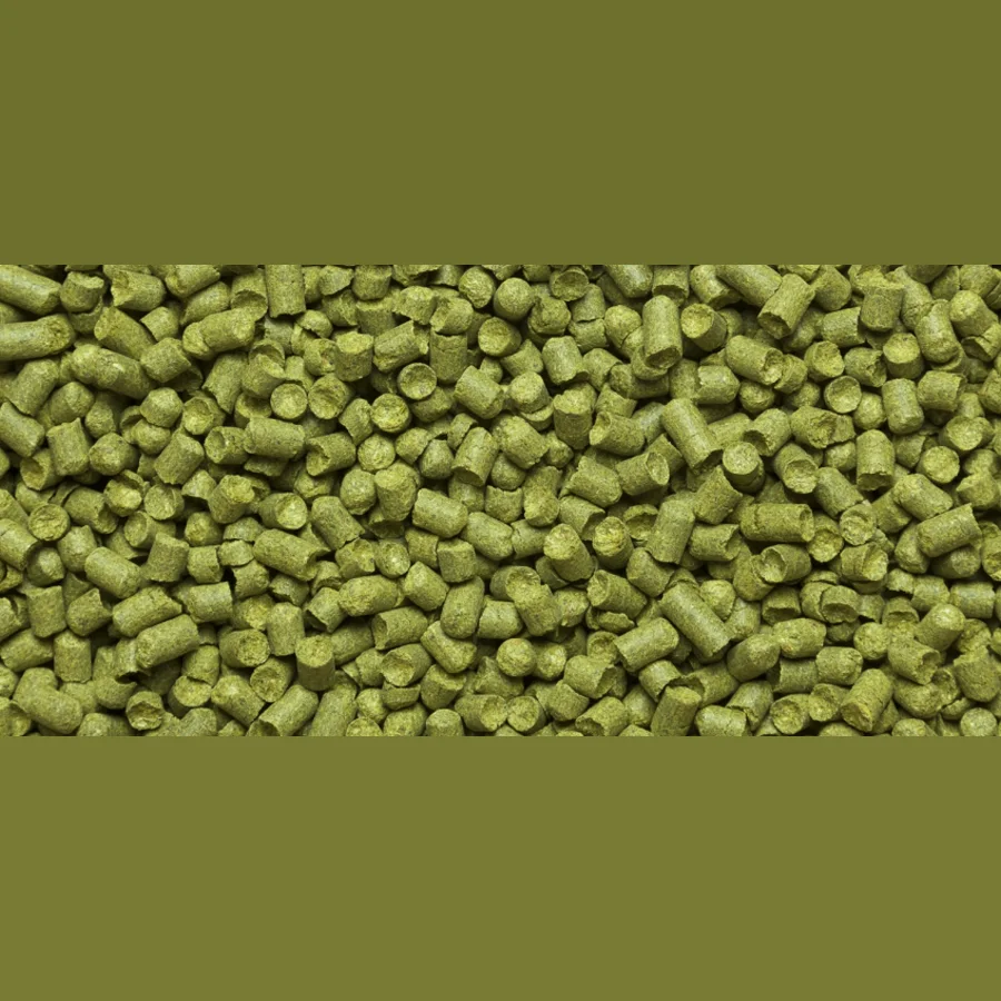 Granulated hops T-90 Pearl 7.4% 5 kg
