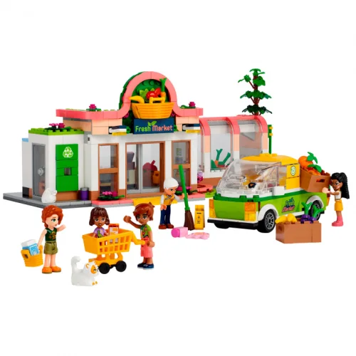 Конструктор LEGO Friends Магазин органических продуктов 41729