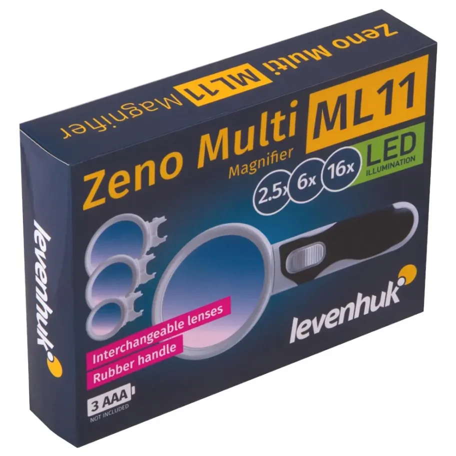 Multilupa Levenhuk Zeno Multi ML11