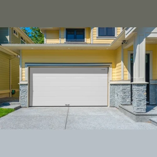 Sectional garage doorhan RSD01 BIW (3400x2300)