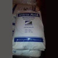 Citric acid (monohydrate)