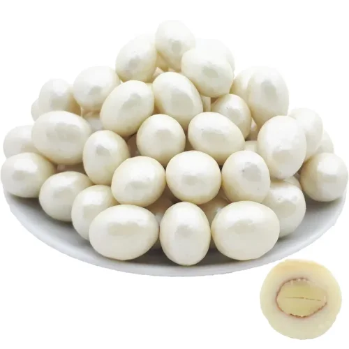 Dragee "Extravaganza almond pearl" Premium