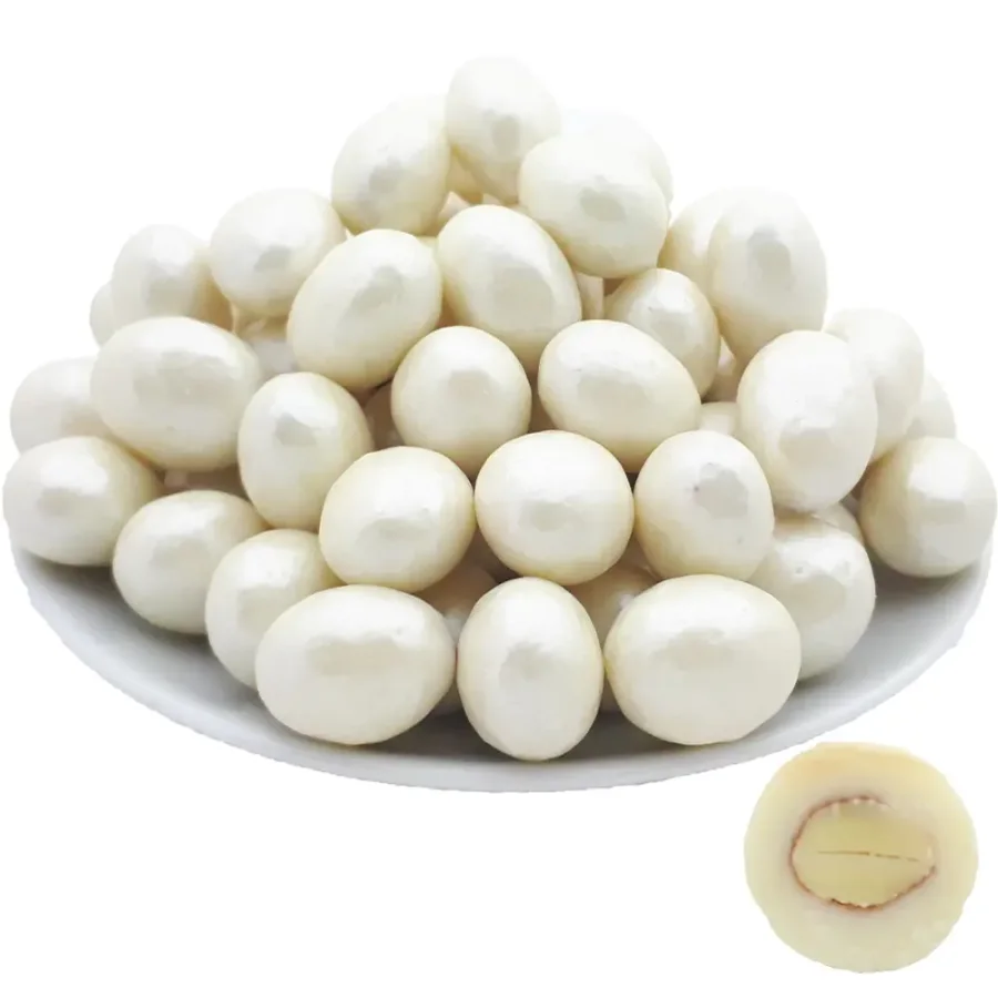 Dragee "Extravaganza almond pearl" Premium