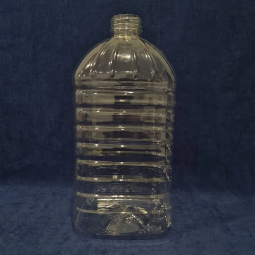 PET bottle 5.0L shape No.1 48mm 3-start