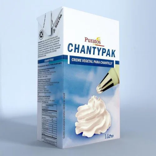 Shantipak cream vegetable liquid 1l