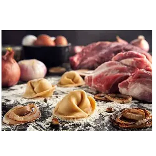 Yakut dumplings from venison from «Pelmenics»
