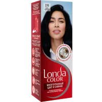 Londa Color Resistant Hair Cream 2/8 Blue-Black